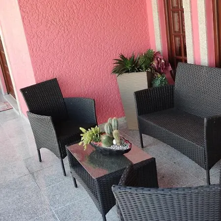 Feriehus Moradia Em *